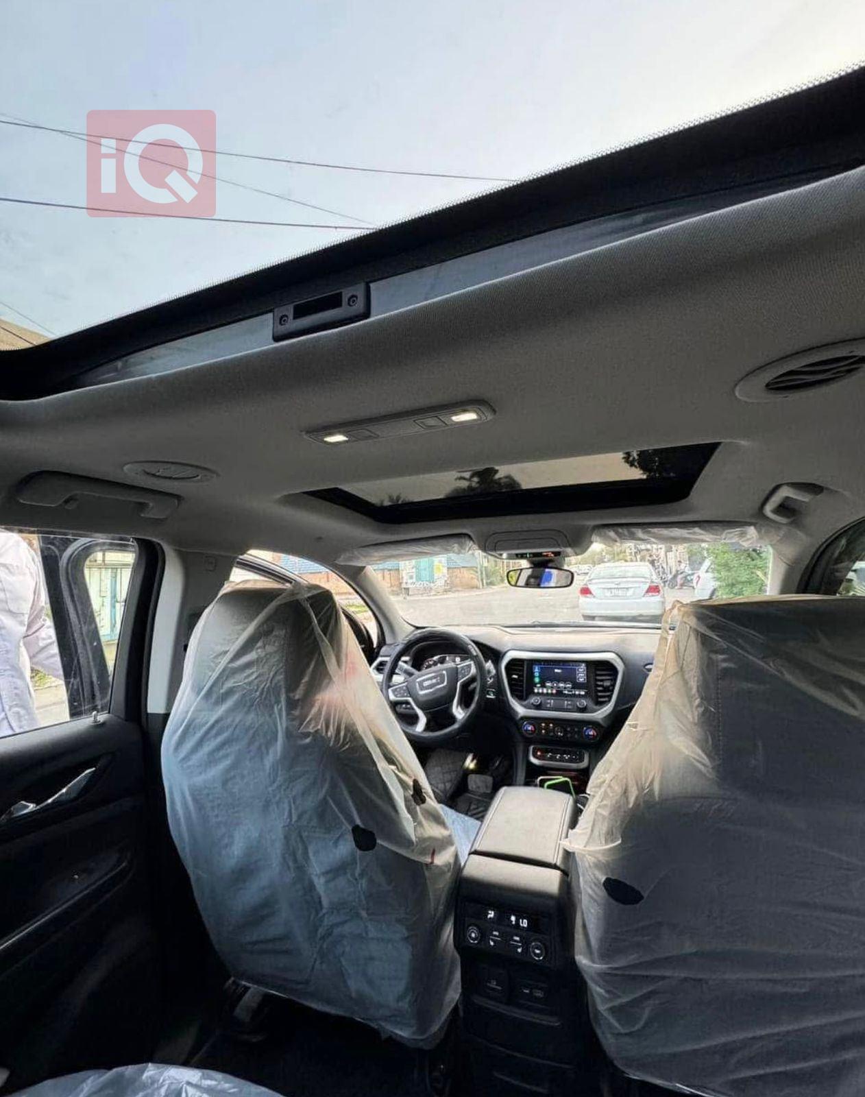 جی ئێم سی ئەکادیا